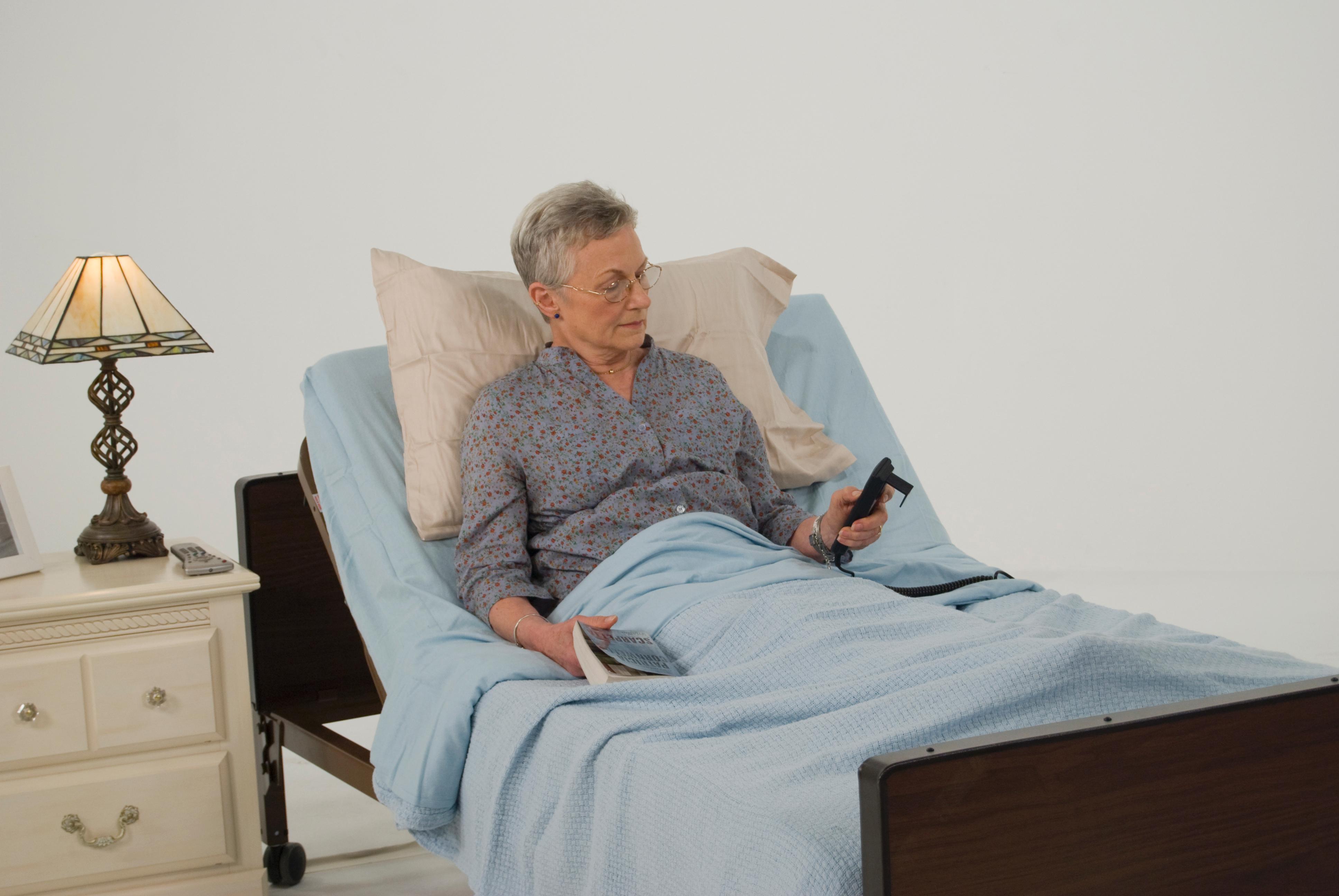 Quick Guide To Hospital Bed Options Avacare Medical Blog