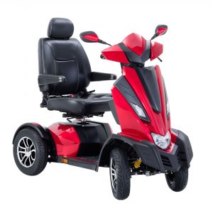 best scooter for senior citizens