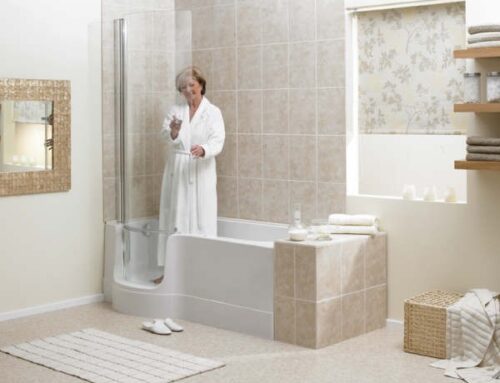 Walk-in Tubs for the Elderly and Disabled