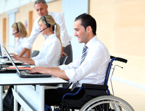 Permanent Employment for Disabled Individuals
