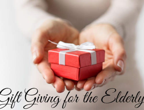 Holiday Gift Ideas for the Elderly 2017