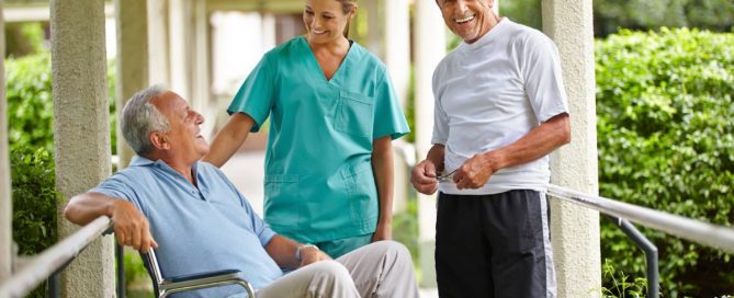how to choose the right senior care facility