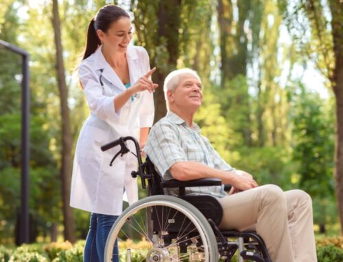 Do I Need a Wheelchair After Hip Replacement?
