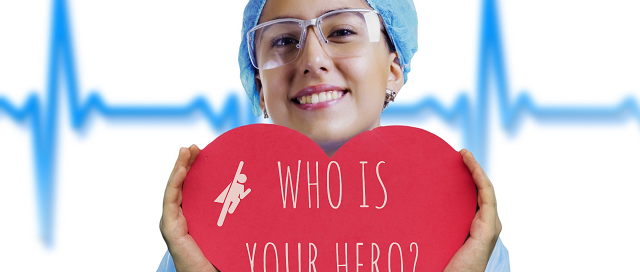 healthcare practitioner heroes