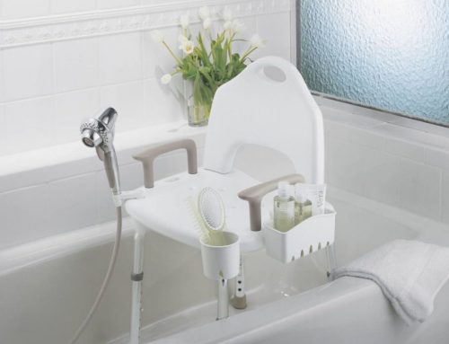 Shower Chair Guide: Choosing and Using the Best Shower Chair