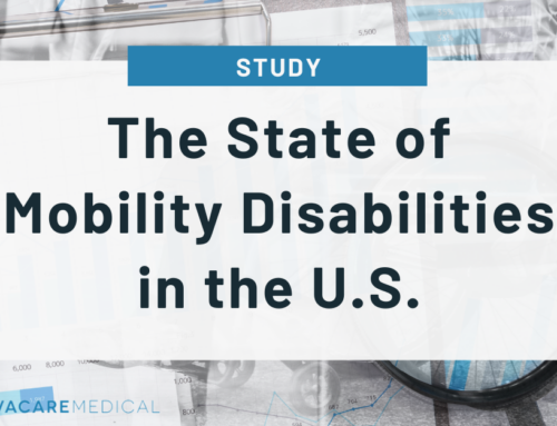 The State of Mobility Disabilities in the U.S.